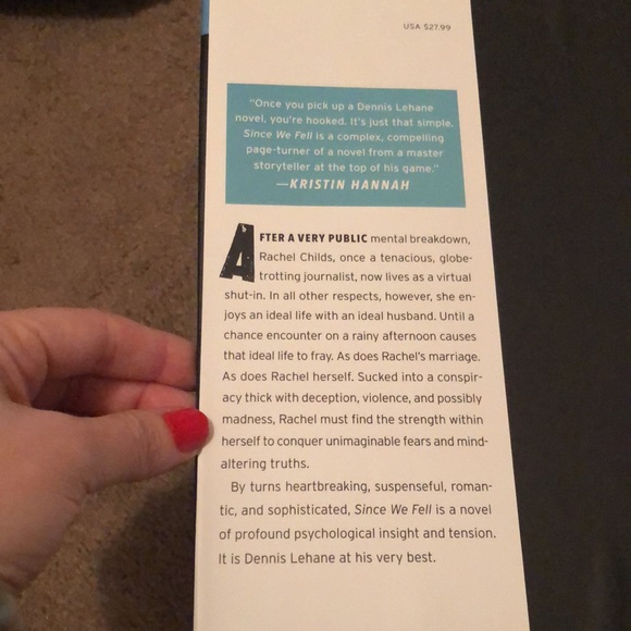 Since We Fell Novel - Picture 2 of 3